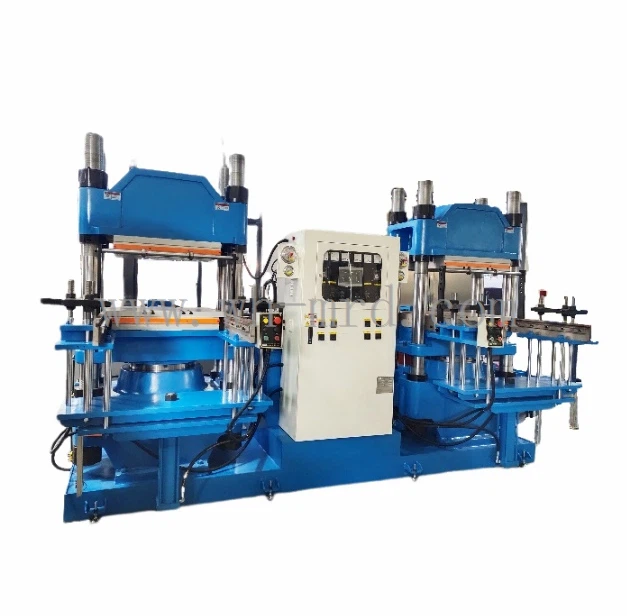 rubber vulcanization machine